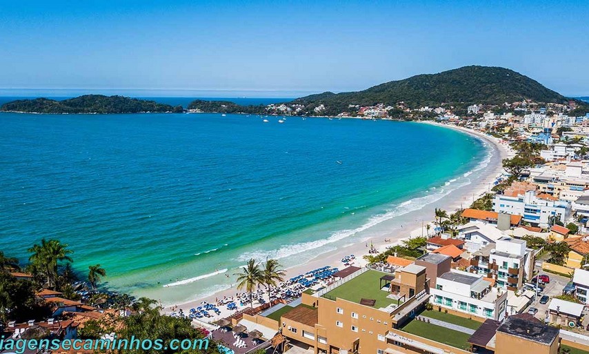 Praia de Bombinhas