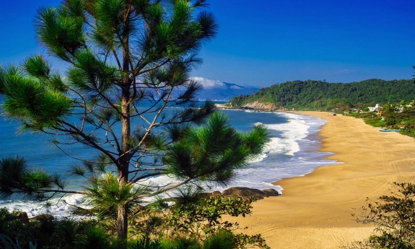 Praia do Estaleirinho