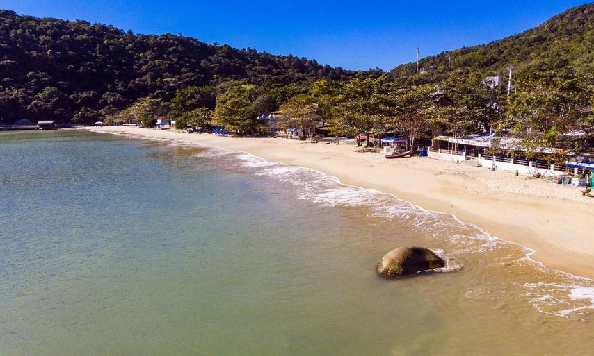 Praia de Laranjeiras